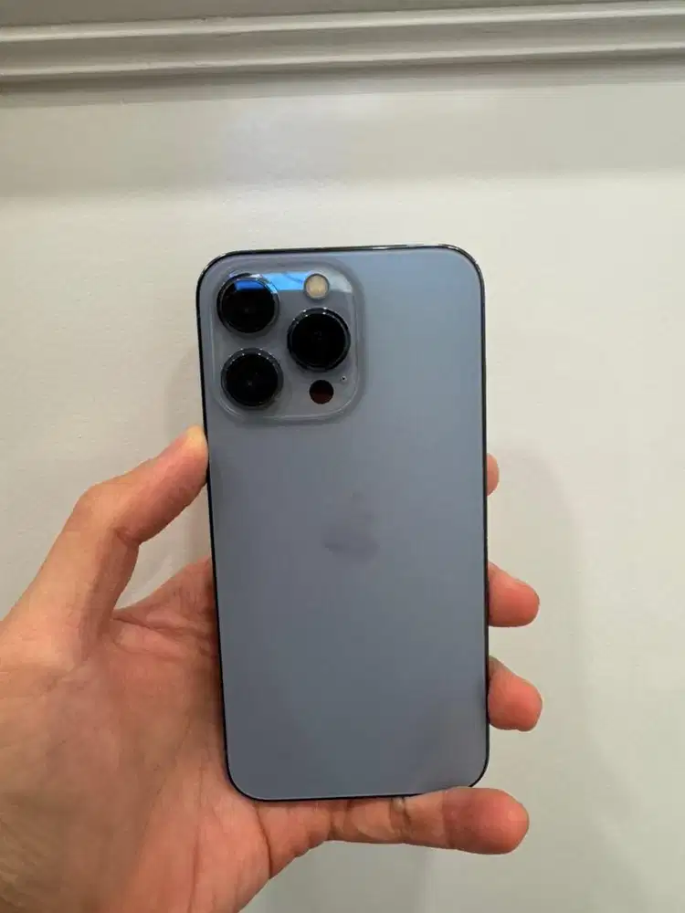 Iphone 13 Pro 256 Giga Sierra Blue Ibox
