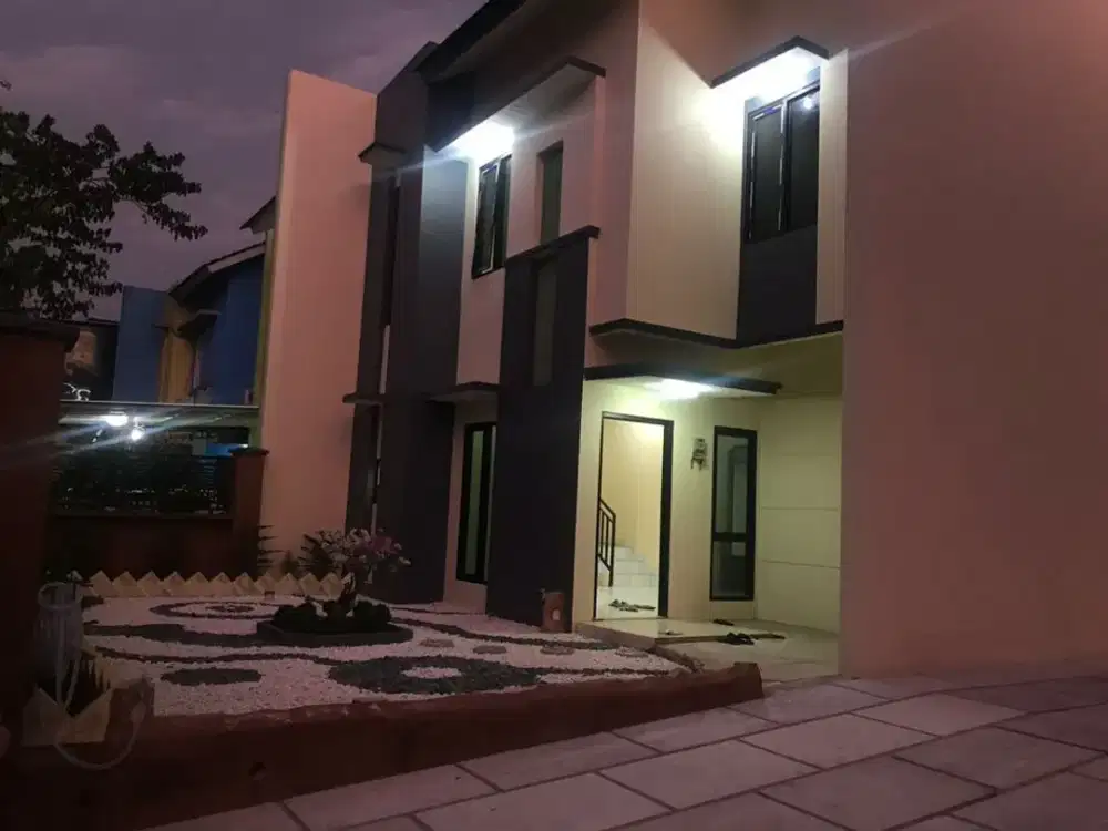 *TURUN HARGA* DI JUAL CEPAT RUMAH 2LT SIAP HUNI DI PESONA METROPOLITAN RESIDENCE RAWALUMBU BEKASI
