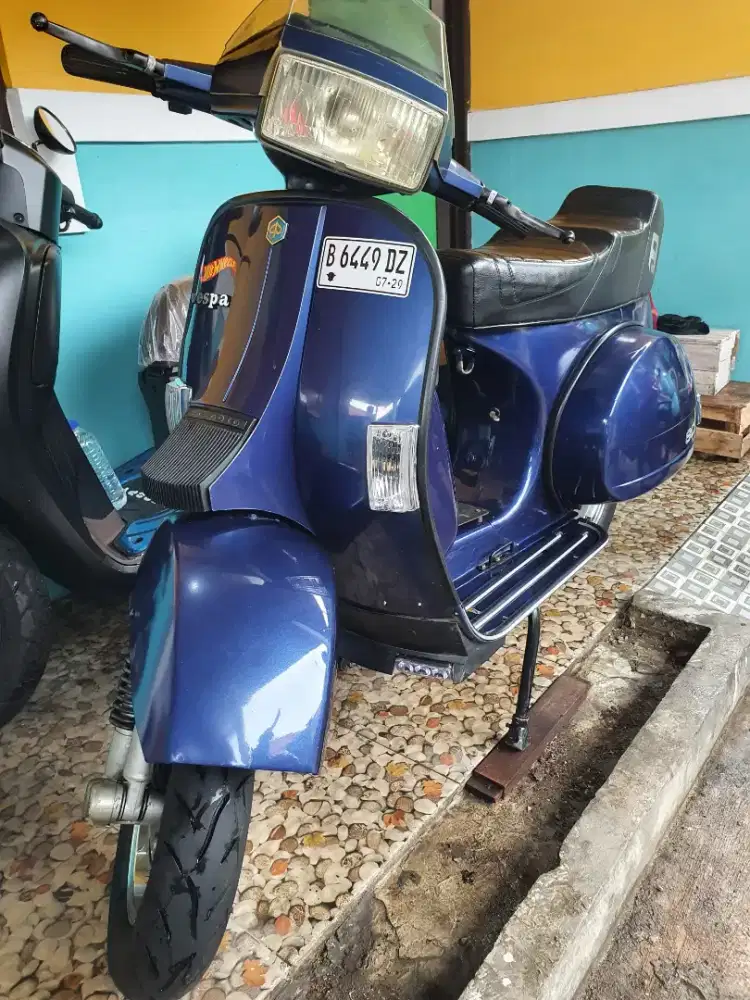 Vespa Excel 1990