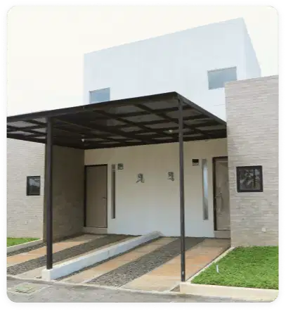 Rumah 15 menit ke stasiun Parung Panjang