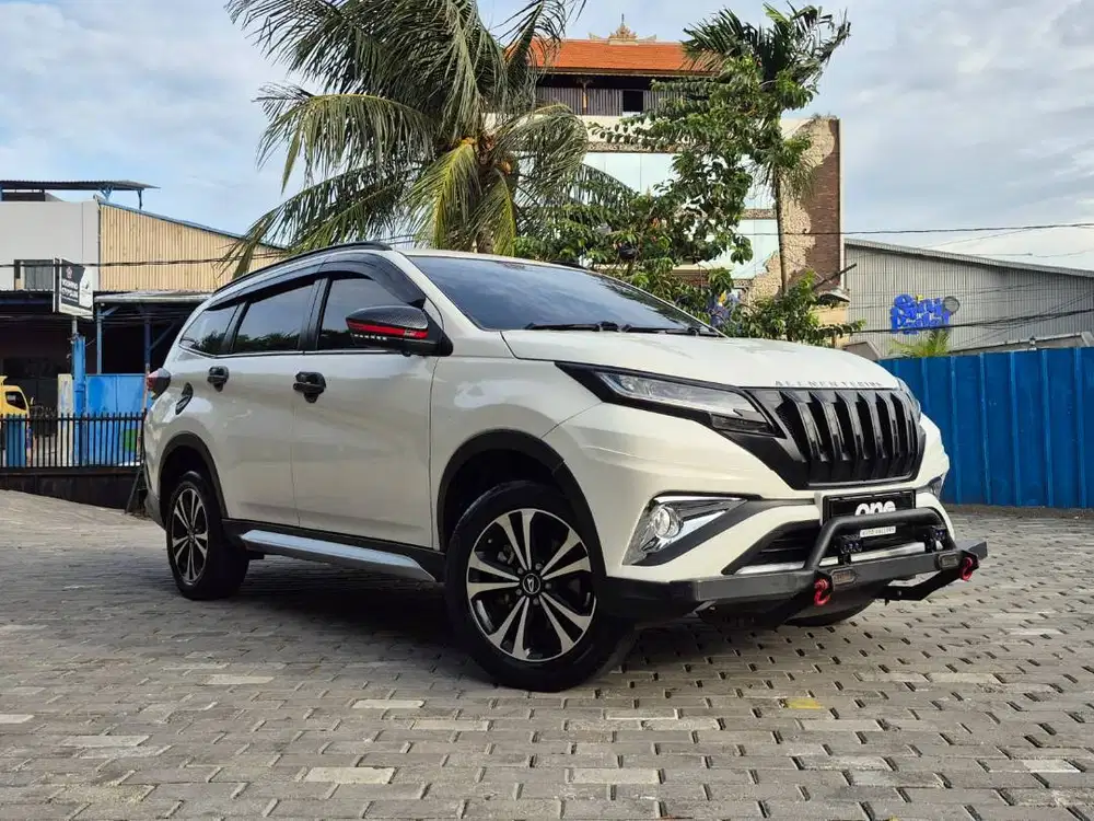 Terios R 1.5 AT Deluxe 2021