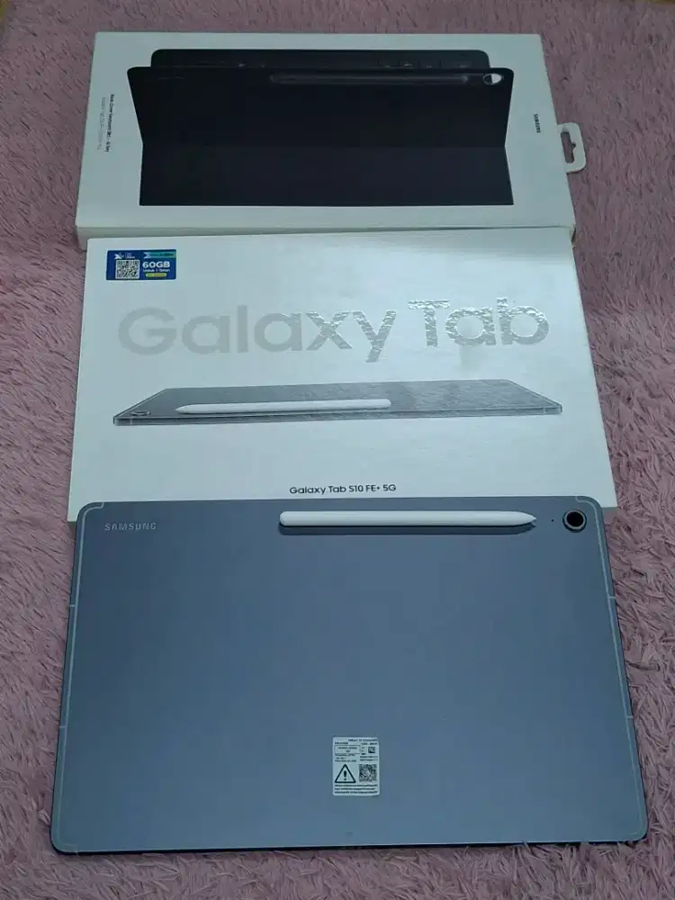 Samsung S10+ Fe 12/256Gb Sein Resmi