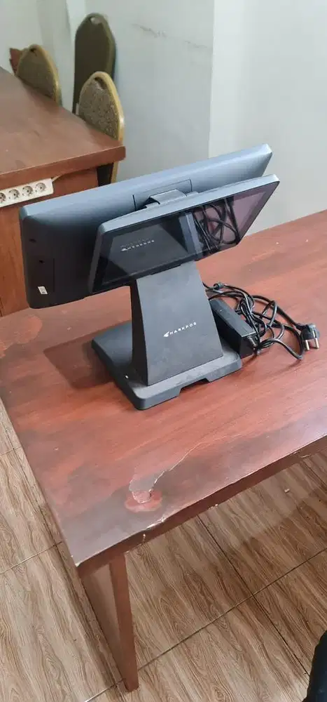 DIJUAL CEPAT MONITOR SHARKPOS