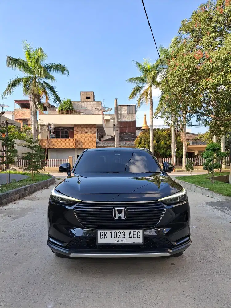Honda HR-V 2023 Bensin