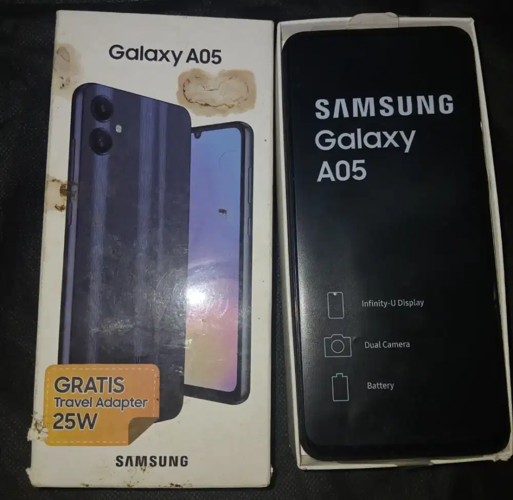 SAMSUNG A05 6/128