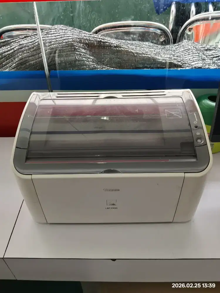 Printer Canon LaserJet LBP2900