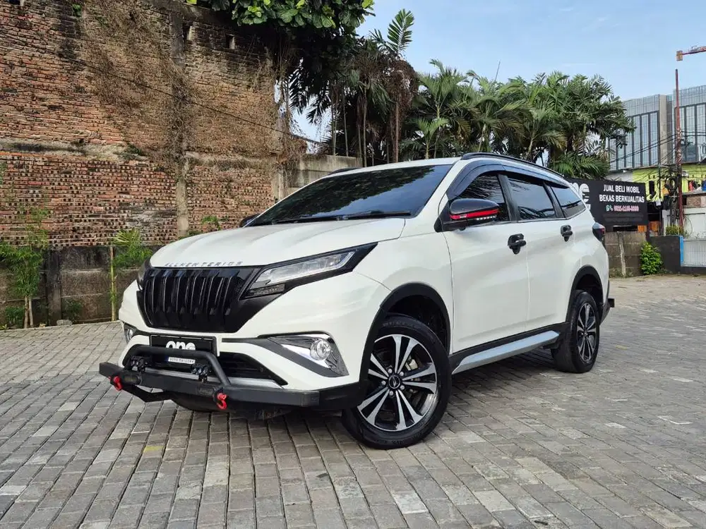 Terios R 1.5 AT Deluxe 2021