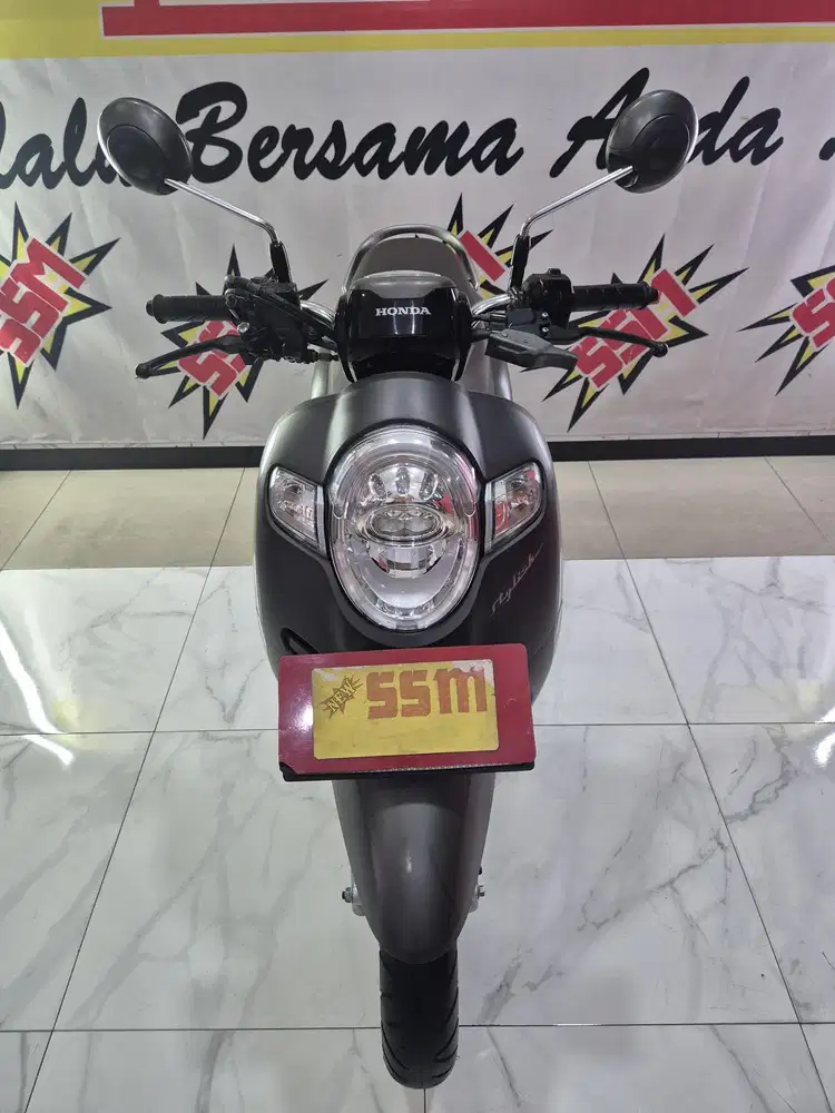 Scoopy iss cbs stylish