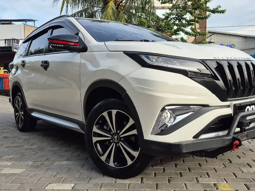 Terios R 1.5 AT Deluxe 2021