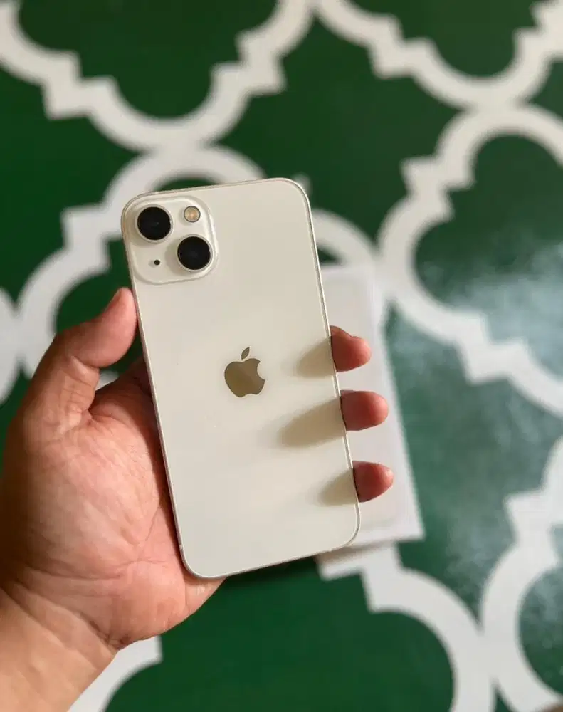 iPhone 13 128gb Resmi Cukai