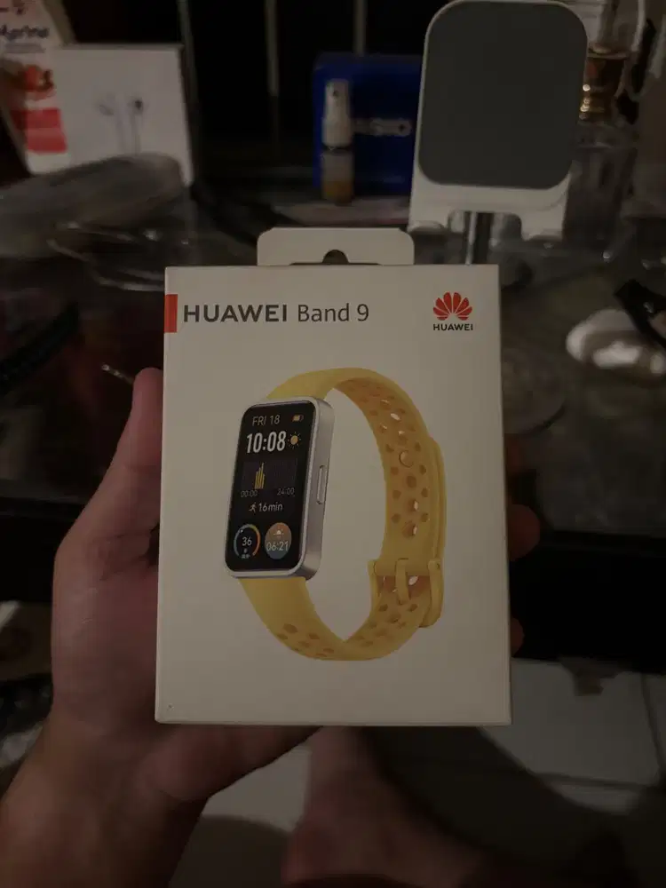 Huawei Band 9 (Like New)