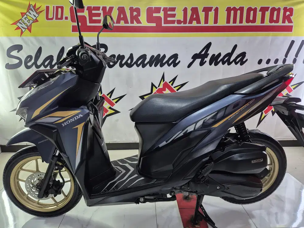 Vario 125 iss cbs remot SE