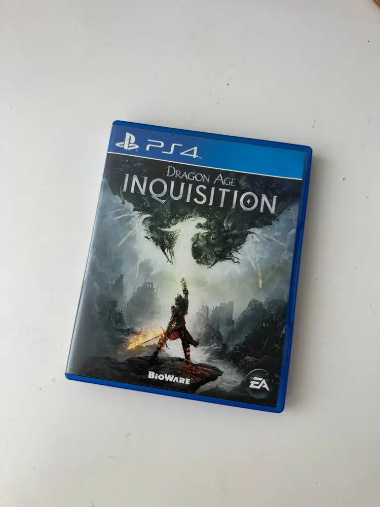 Dragon Age Inquisition PS4