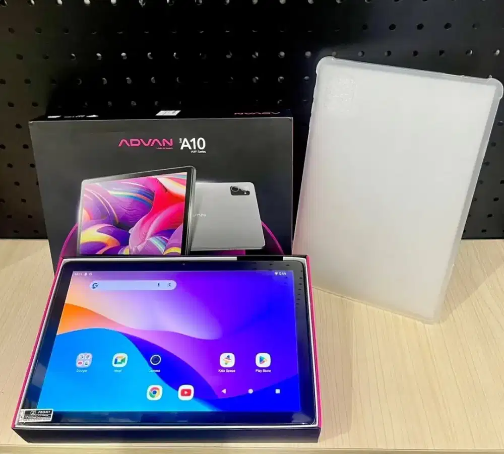 Advan Tab A10 4/64GB Free Sofcase
