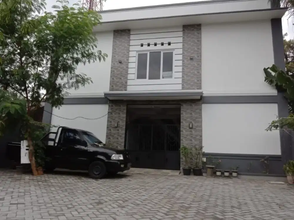 rumah kos full penghuni klentengsari banyumanik