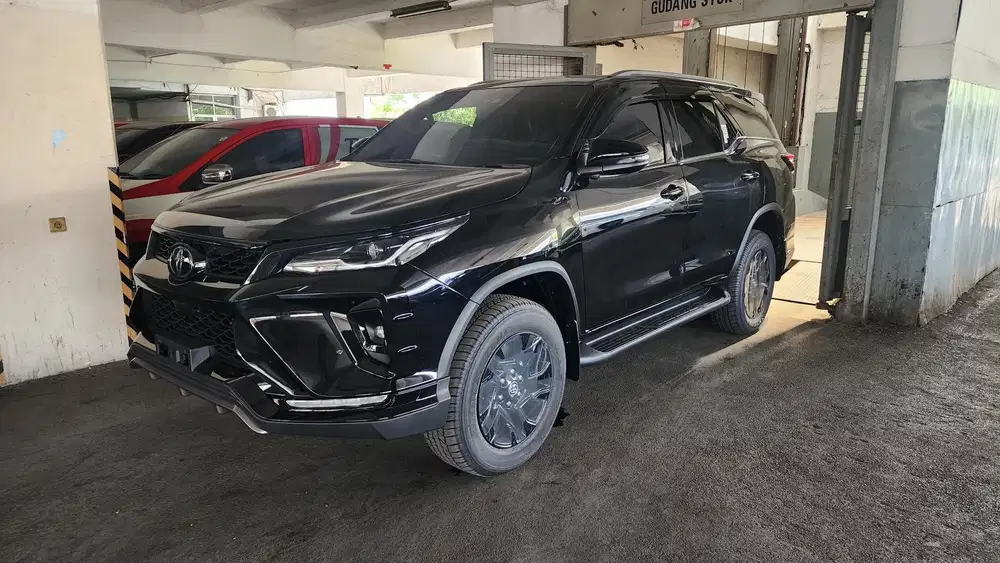 Toyota Fortuner 2026 Diesel