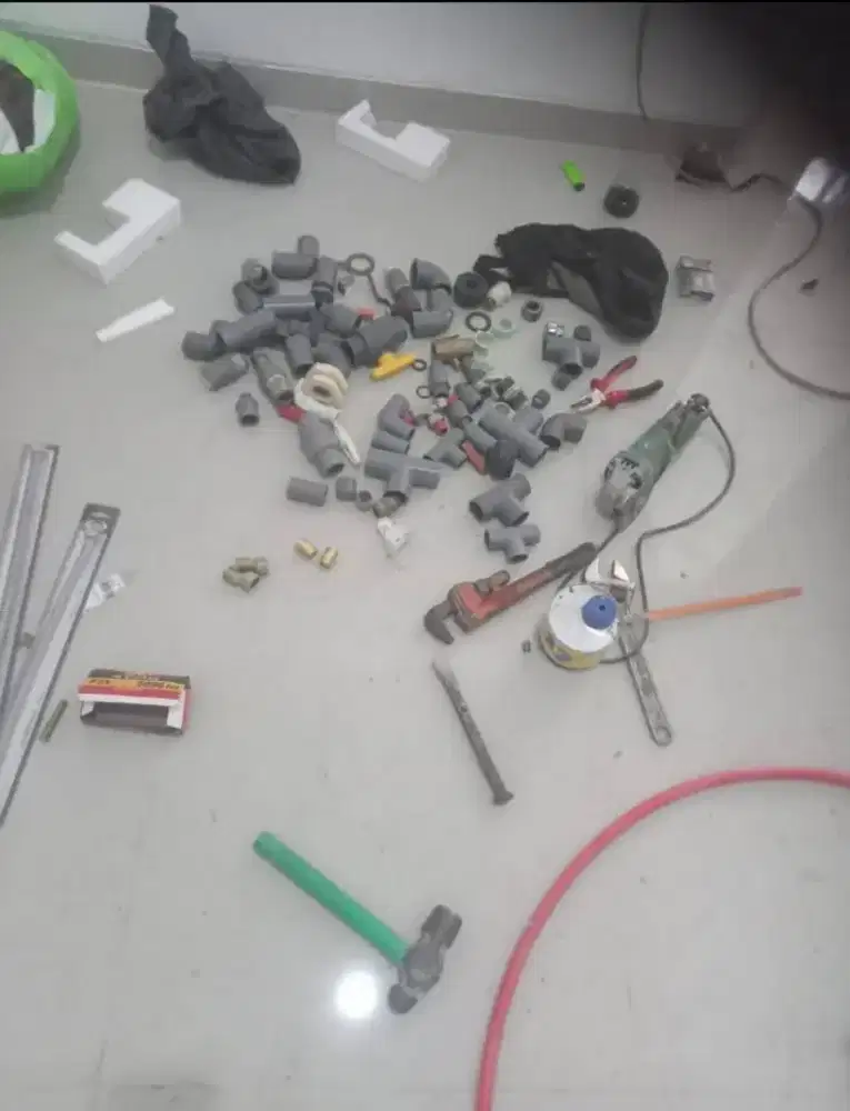 tukang ledeng panggilan