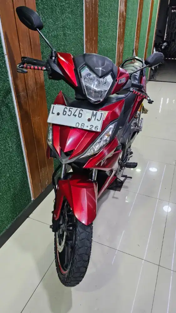 UD ENY MOTOR - Honda Supra GTR thn 2016