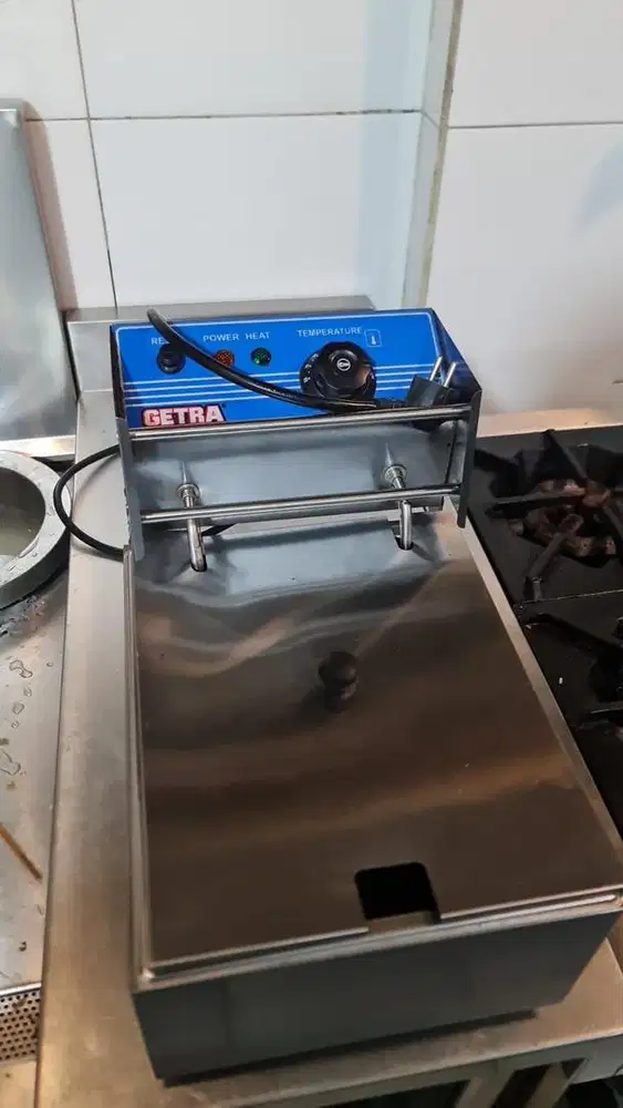 DIJUAL CEPET DEEP FRYER NEGOTIABLE