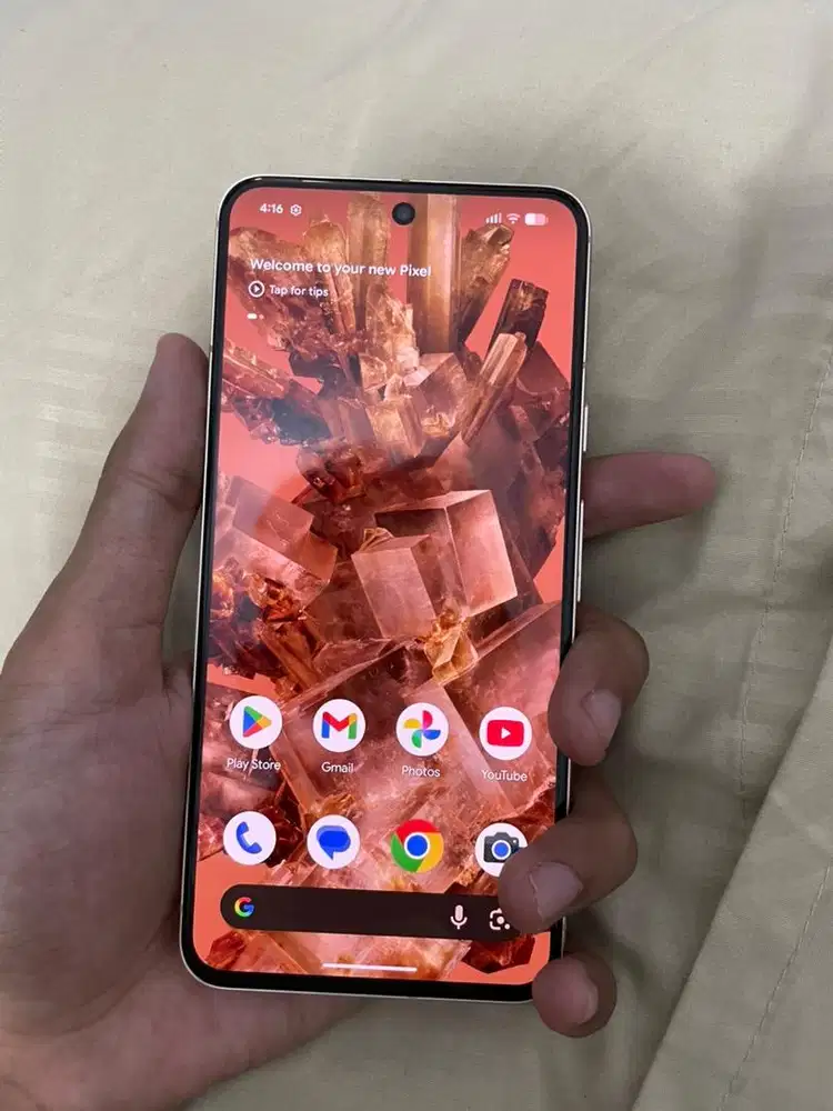 Pixel 8 all operator