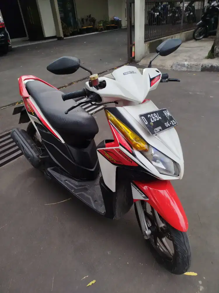 Honda Vario 2010 mulus siap pakai