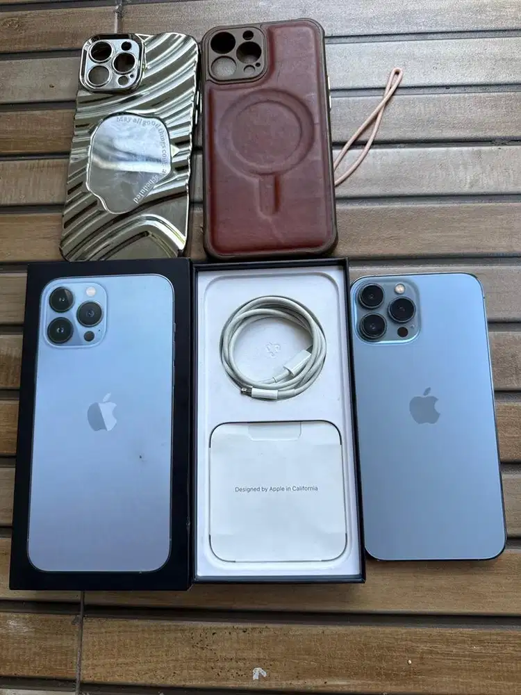 Iphone 13 promax 512 gb dual sim