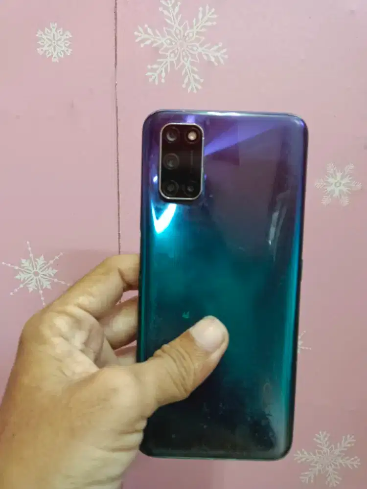 Oppo A92 ram 8/128