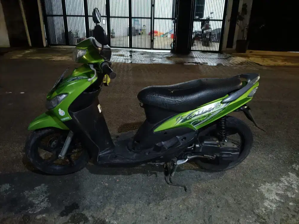 Mio smile 2010 hijau orisinil