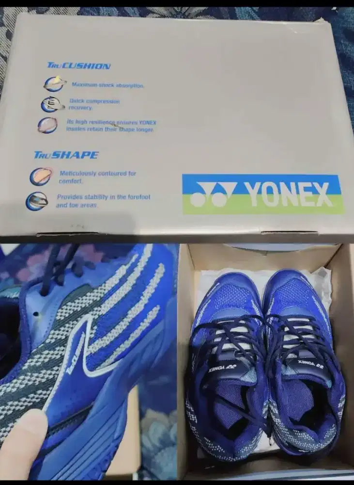 SEPATU YONEX UNISEX