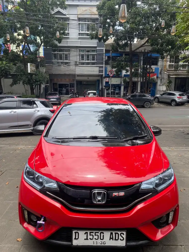 Honda Jazz 2015 Bensin