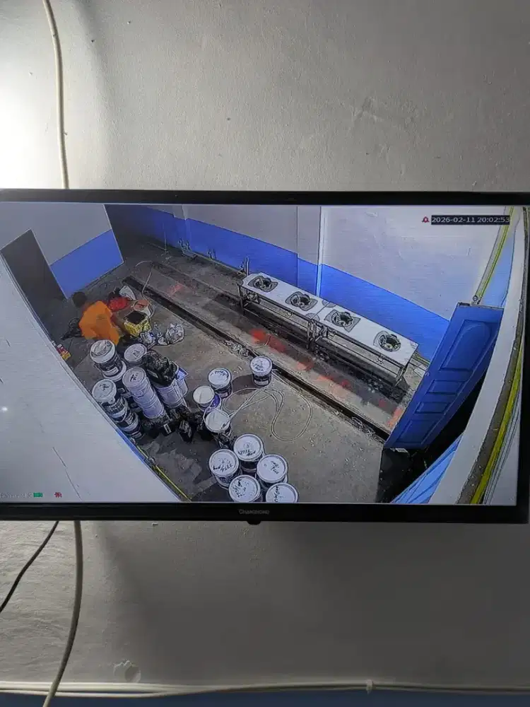 Cctv Dahua 2 kamera+ pasang Bagus Bening