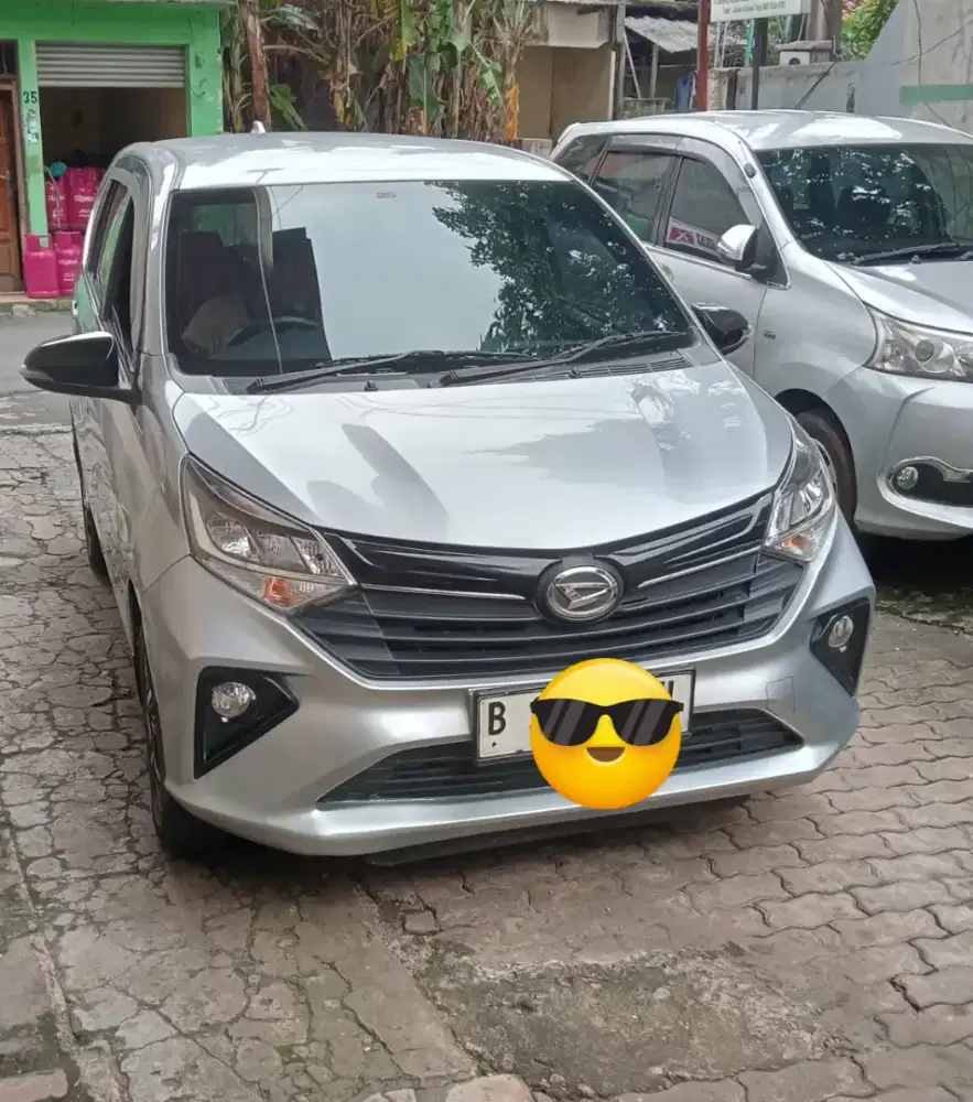 Daihatsu Sigra R 2024