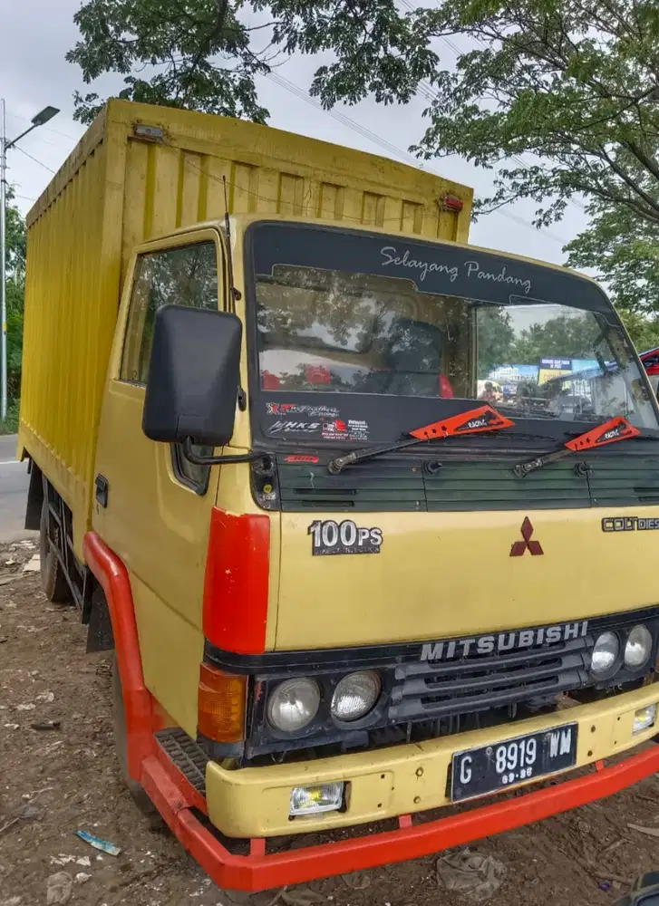 Mitsubishi Colt FE 1999 Diesel