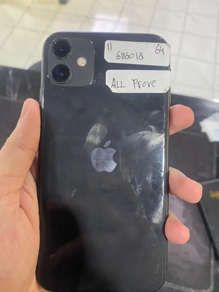 Jual iphone 11 Inter bisa jaringan