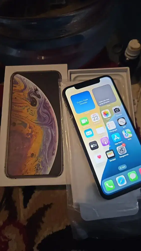Iphone xs 64 GB inter
