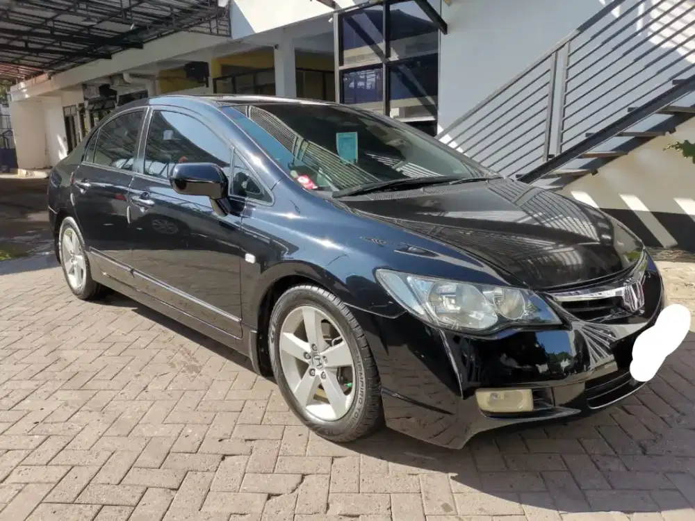 HONDA CIVIC FD1 AT 1.8L i-VTEC Matic Bukan Civic Turbo