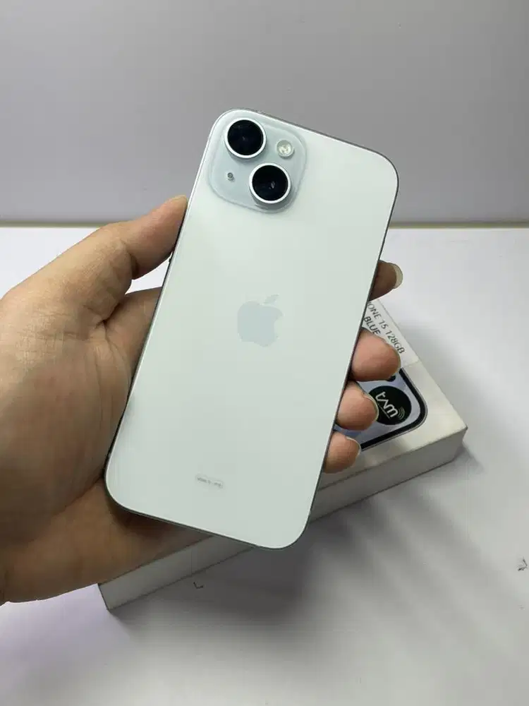 IPhone 15 128gb IBox Blue
