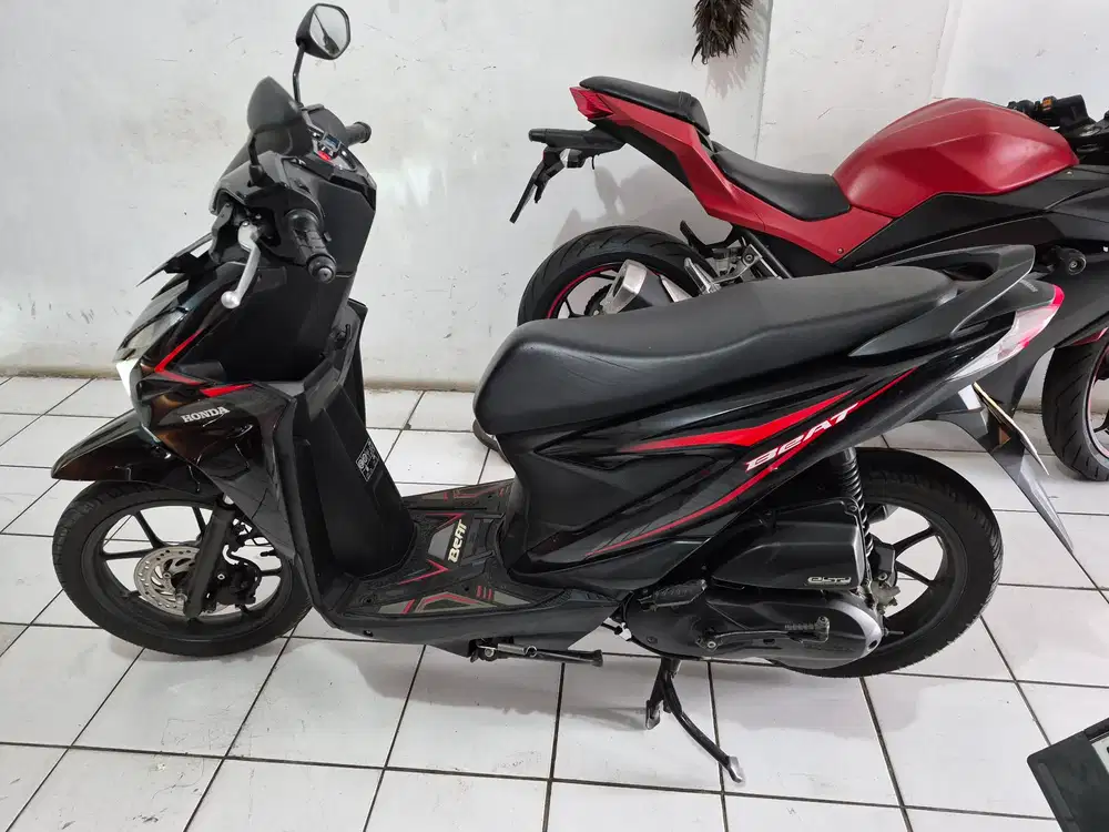 BEAT CW CBS 2025  OKe..cas/ kredit  DP 750