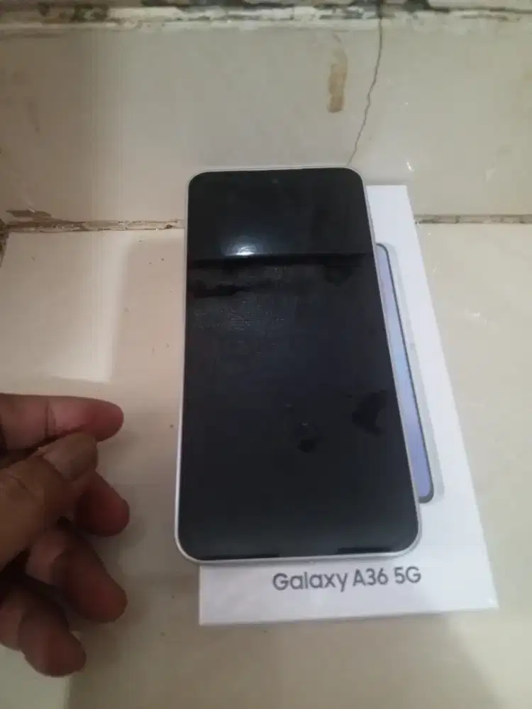 Samsung Galaxy A36