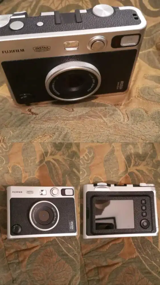 Fujifilm instax mini evo
