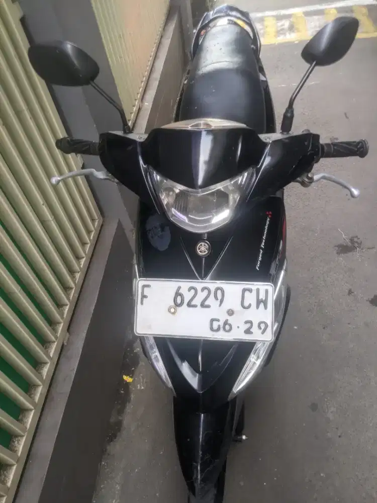 Yamaha Mio j 2014 pjk hidup