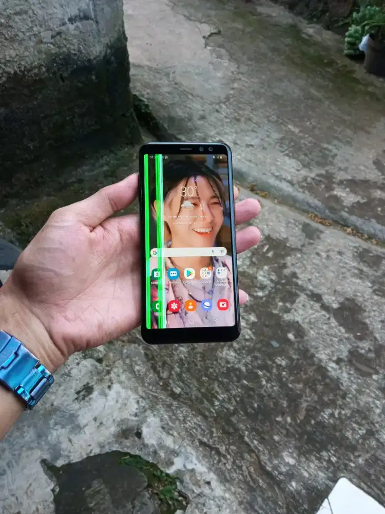 Samsung A8 2018 4/32Gb