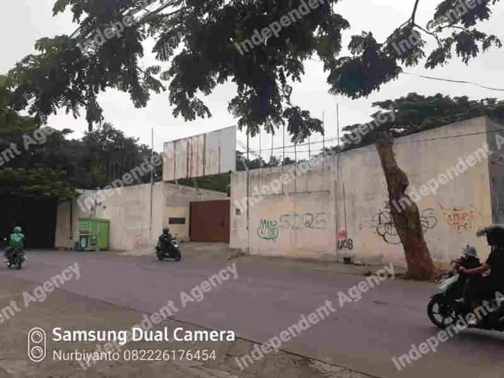 tanah strategis durian raya banyumanik