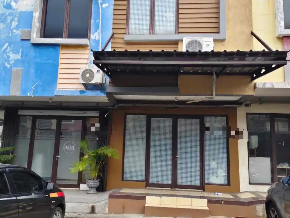 Dijual ruko 2lt di Legenda Wisata