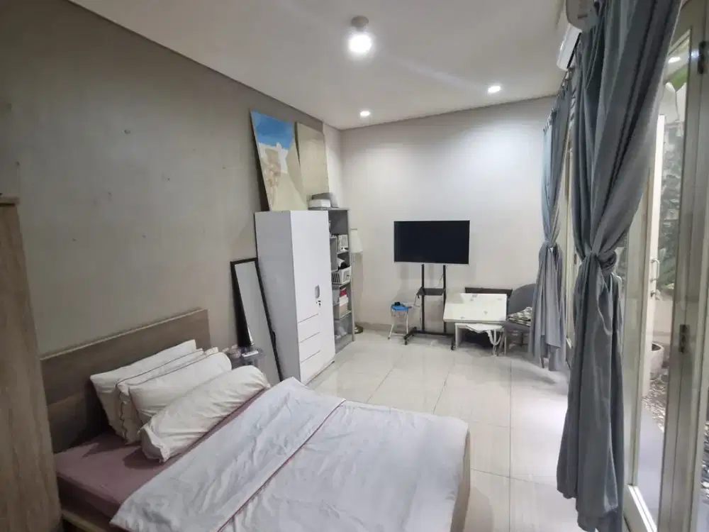 Dijual Rumah Semi Furnish Casa Verde Residencce Kalibata Jakarta Selatan