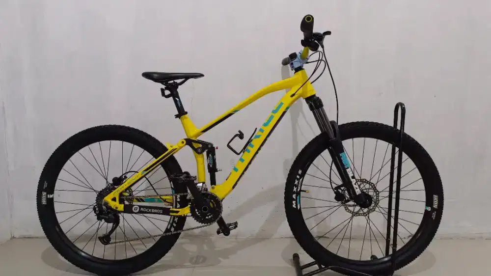 Thrill Fervent 2 kuning Stabilo