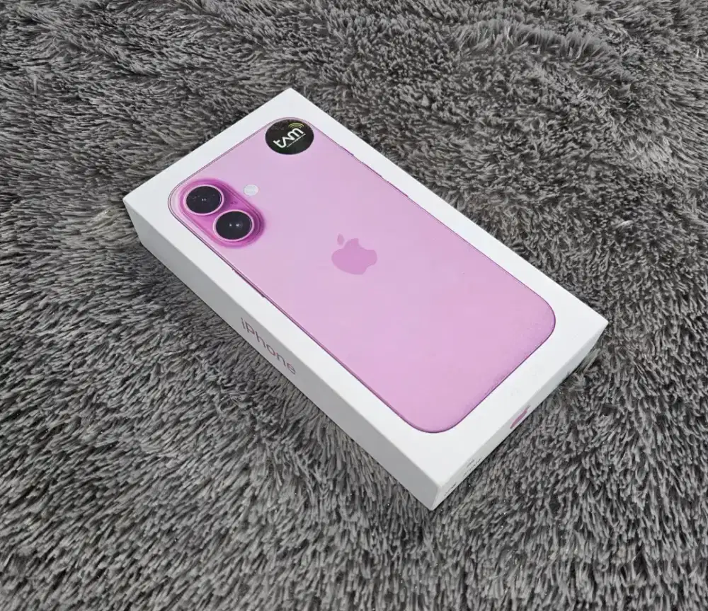 Iphone 16 128GB Pink Ibox