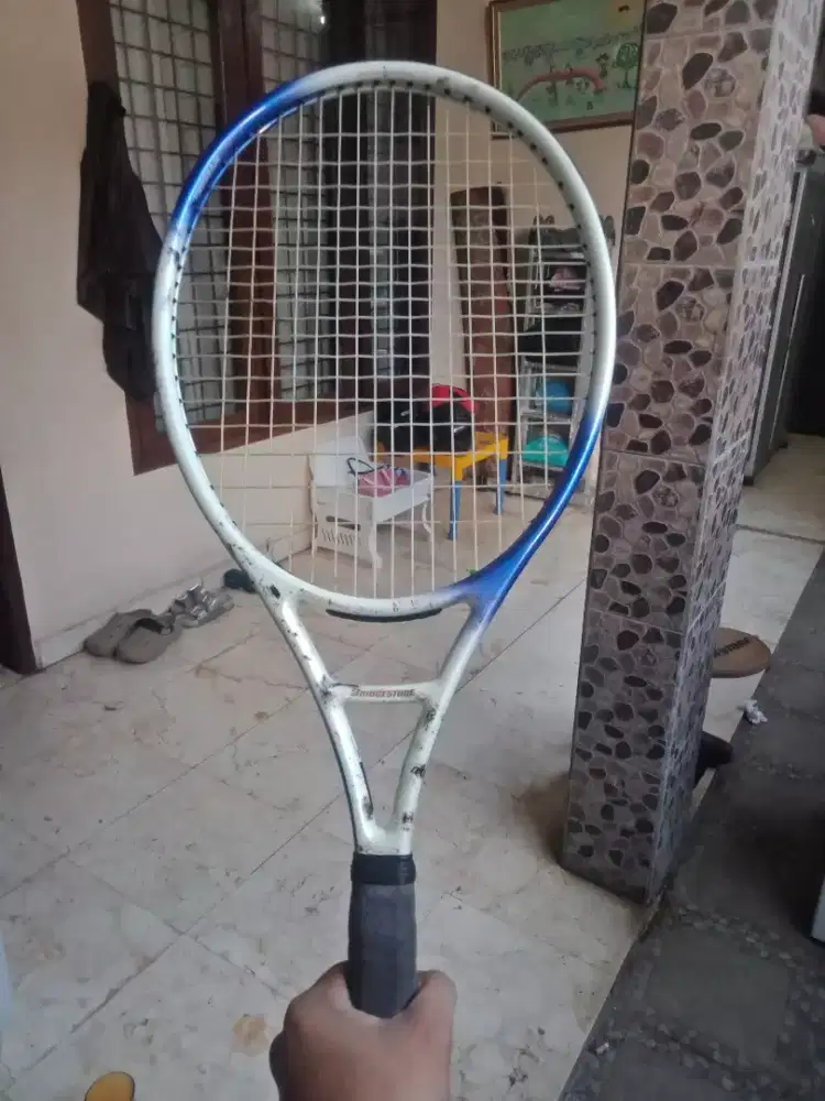 RAKET BRIDGESTONE PROBEAMRESTY