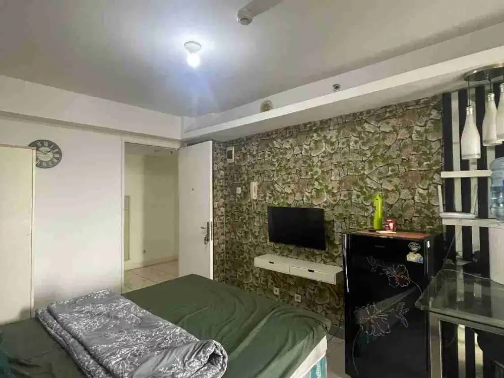 Sewa apartemen Bassura City type STUDIO FF