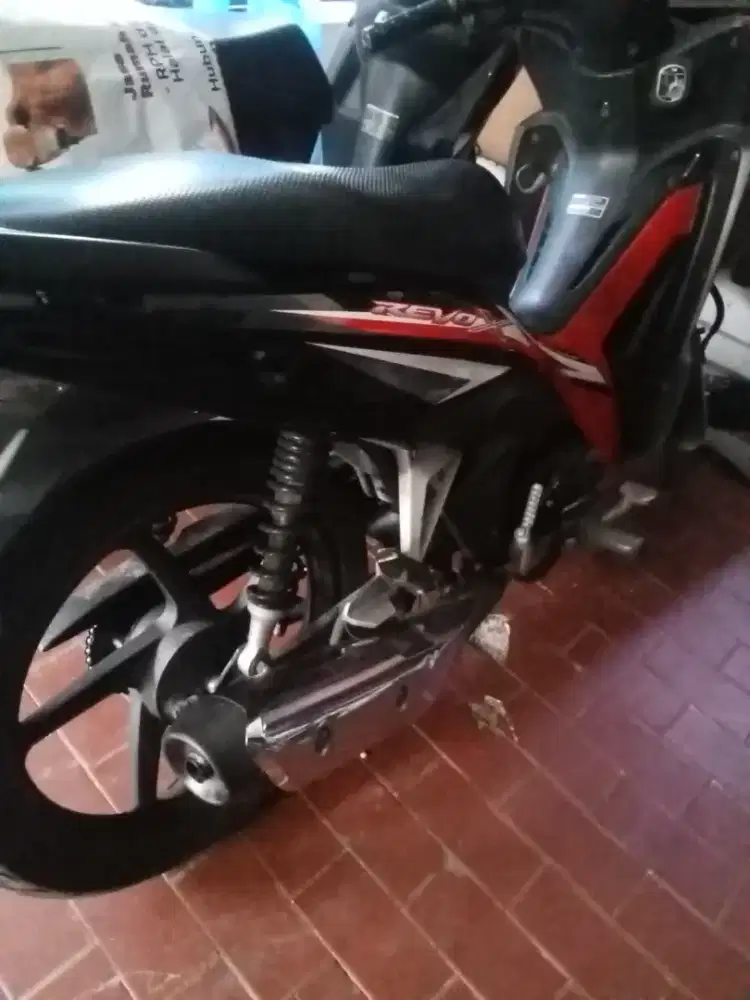 Jual Honda Revo X